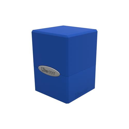 15586 - PORTA MAZZO - SATIN CUBE - PACIFIC BLUE –