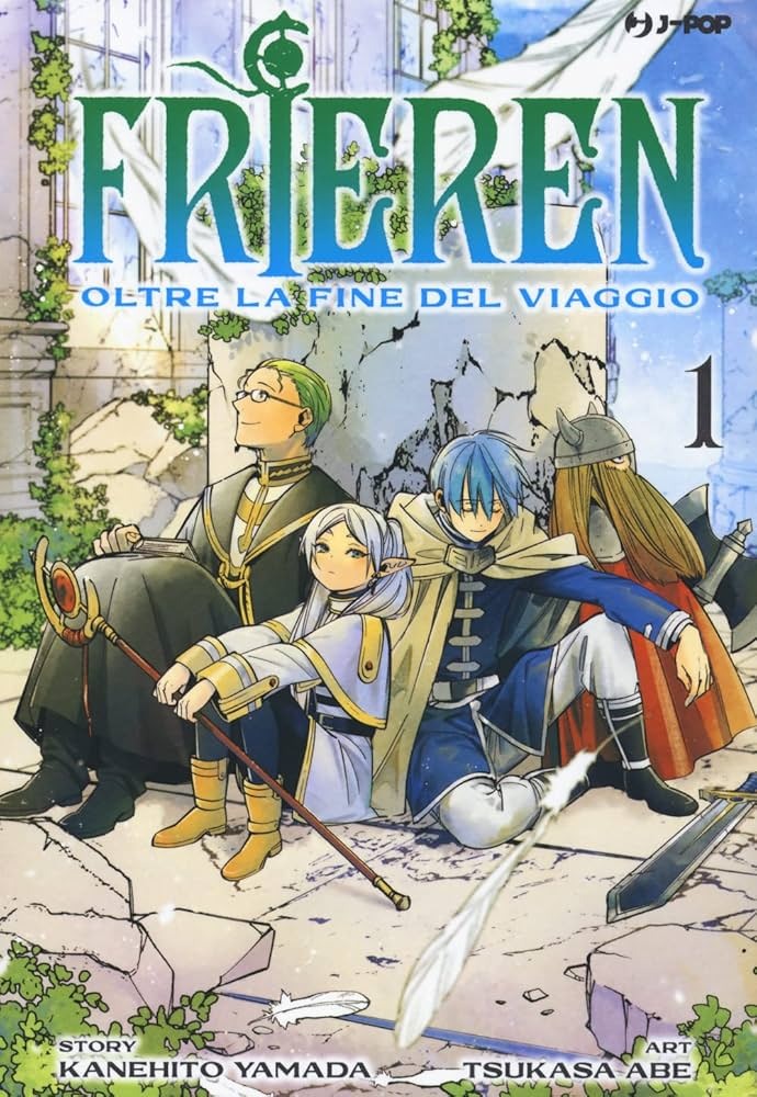 Frieren - La Recensione