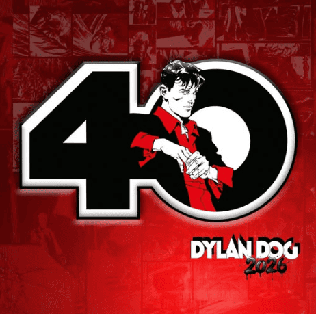 dylan dog 40 anni