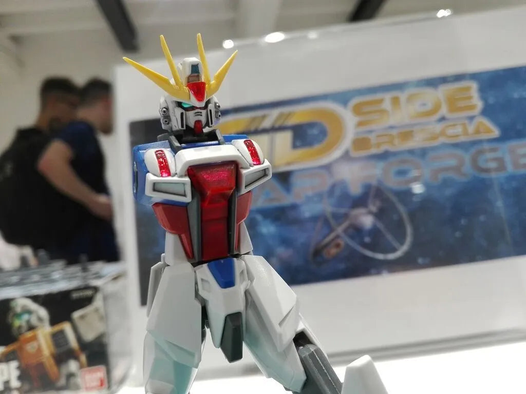 Tutorial Basic: Piccoli Ritocchi per migliorare il proprio Gunpla