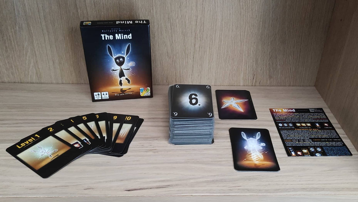 The Mind - La Recensione