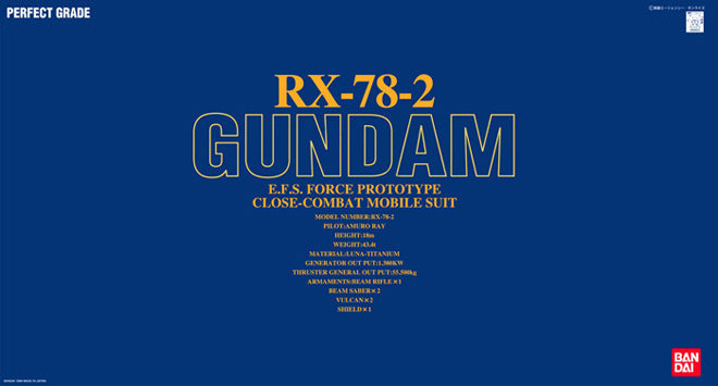GD Corner: Linee Gunpla - Perfect Grade