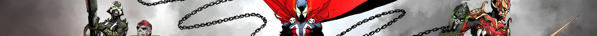 Comics di Spawn