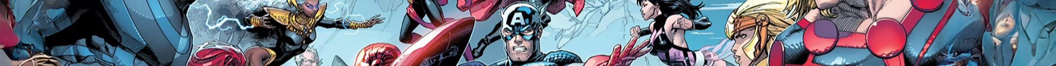 Comics-degli-Avengers Funside.it