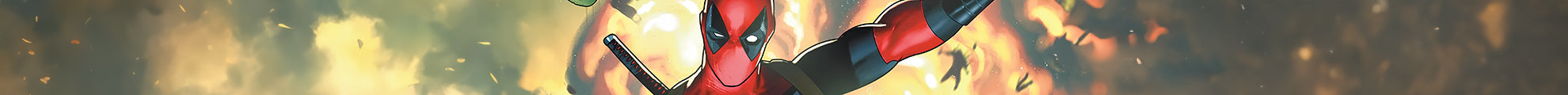 Comics di Deadpool