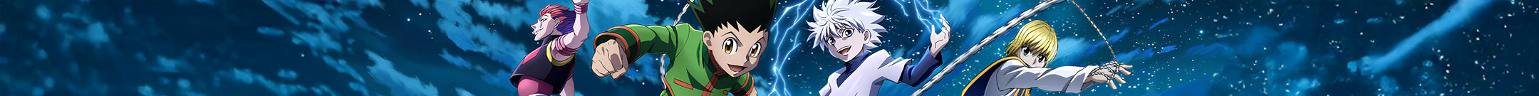 Hunter-x-Hunter Funside.it