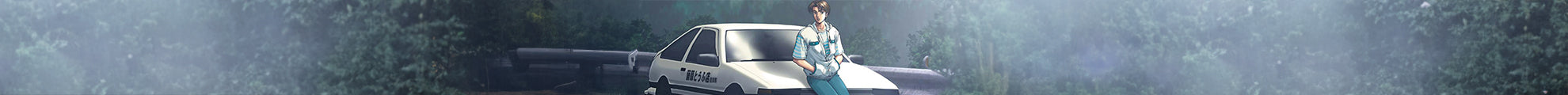 Initial D