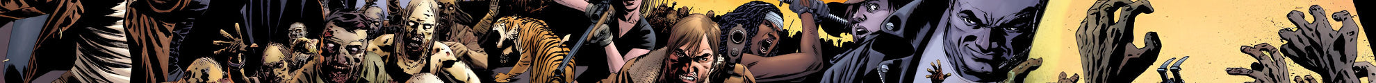 Comics di The Walking Dead