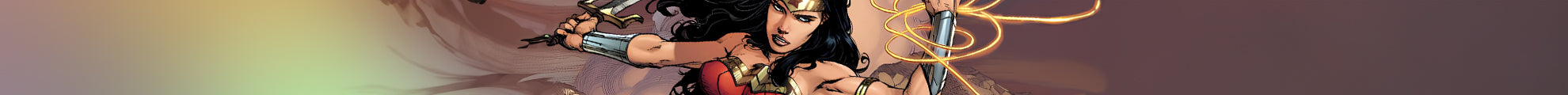 Comics di Wonder Woman