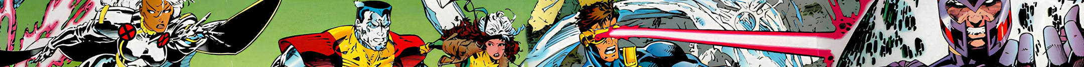 Comics-degli-X-Men Funside.it