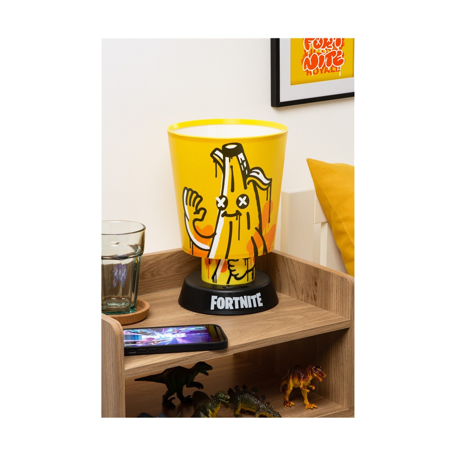 PP15586FO - FORTNITE - ICON LAMP - Immagine 3