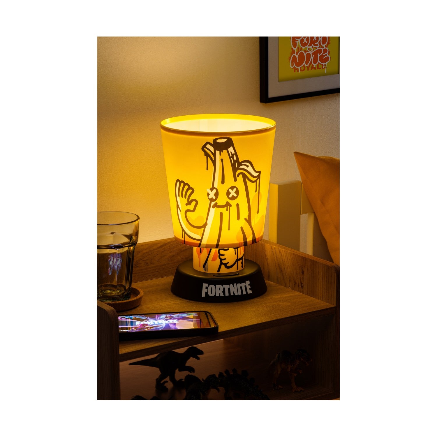 PP15586FO - FORTNITE - ICON LAMP - Immagine 2