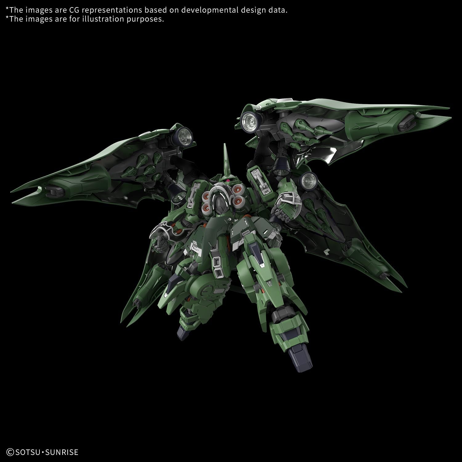 MK74303 - MASTER GRADE - MGKSHATRIYA - MODEL KIT - Immagine 2