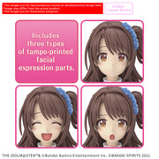 MK74257 - 30 MINUTES SISTERS - IDOL MASTER - UZUKI SHIMAMURA (20TH ANNIV.YOU AND I!) - MODEL KIT - Immagine 2