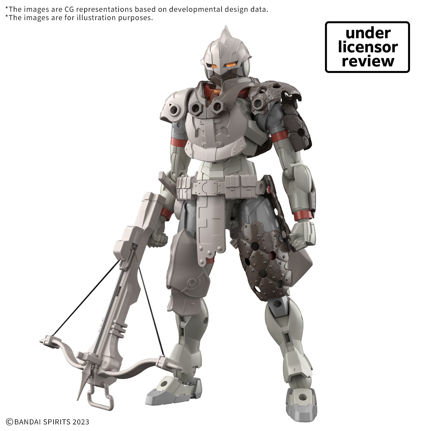 MK84465 - 30 MINUTES FANTASY - LAND HUNTER - MODEL KIT - Immagine 2