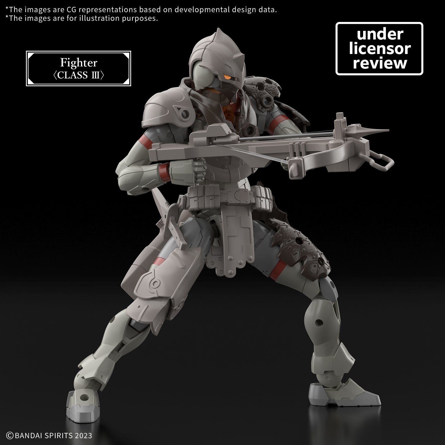 MK84465 - 30 MINUTES FANTASY - LAND HUNTER - MODEL KIT - Immagine 3
