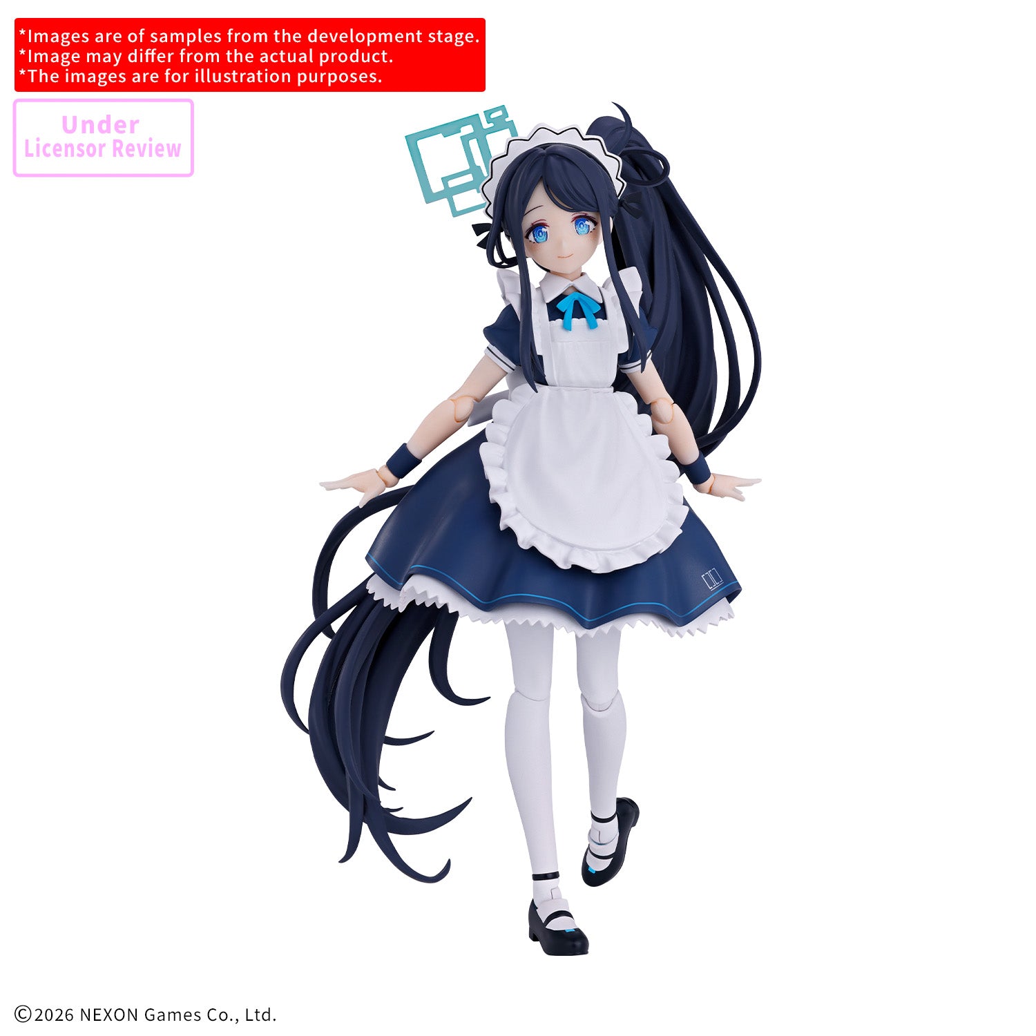 MK84463 - 30 MINUTES PREFERENCE - ARIS (MAID) - MODEL KIT - Immagine 2