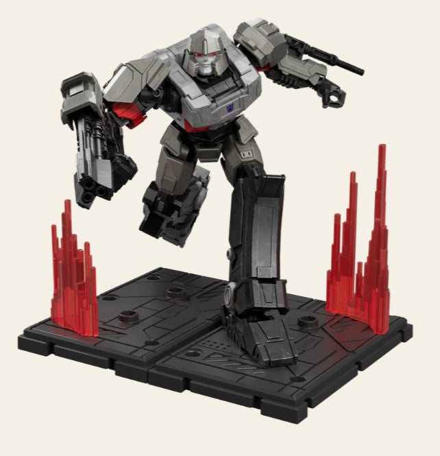 TRANSFORMERS - CLASSIC CLASS 12 MEGATRON (ONE) - MODEL KIT - Immagine 3