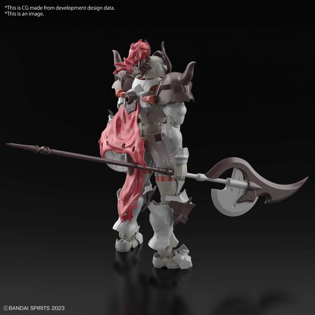 MK67459 - 30 MINUTE FANTASY - LIBER WARRIOR - MODEL KIT - Immagine 2