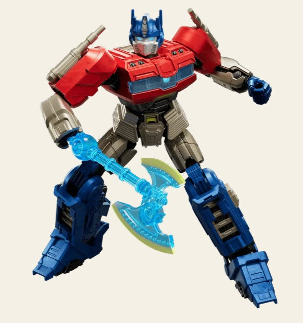 TRANSFORMERS - CLASSIC CLASS 11 OPTIMUS PRIME (ONE) - MODEL KIT - Immagine 2