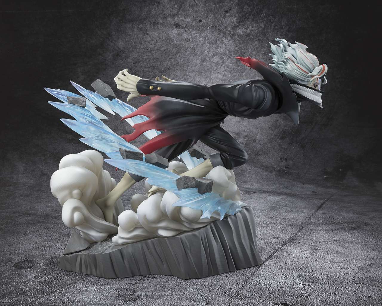 103222 - DANDADAN - FIGUARTSZERO - OKARUN TRANSFORMED - ACTION FIGURE 15CM - Immagine 2