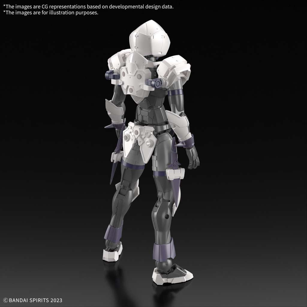 MK68586 - 30 MINUTE FANTASY - ROSAN ASSASSIN - MODEL KIT - Immagine 2