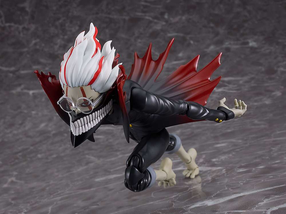 104088 - DANDADAN - FIGMA - OKARUN TRANSFORMED - ACTION FIGURE 16CM - Immagine 2
