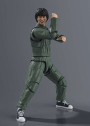 104284 - POLICE STORY - SH FIGUARTS - OFFICER CHAN KA KUI - ACTION FIGURE 15CM - Immagine 2