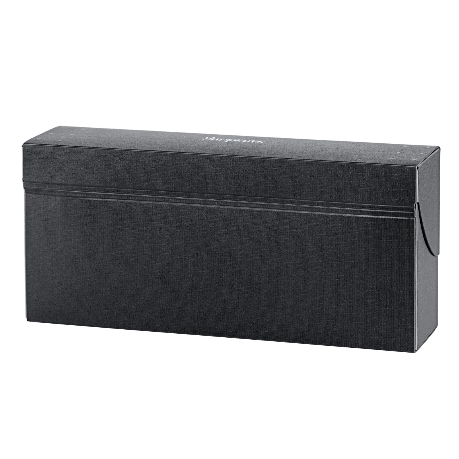 SANSEKING - PLASTIC DECK BOX (240+ CARDS) - BLACK - Immagine 6