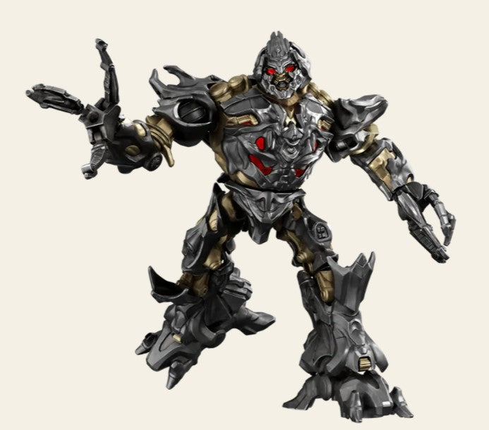 TRANSFORMERS - CLASSIC CLASS 10 MEGATRON (2007) - MODEL KIT - Immagine 2