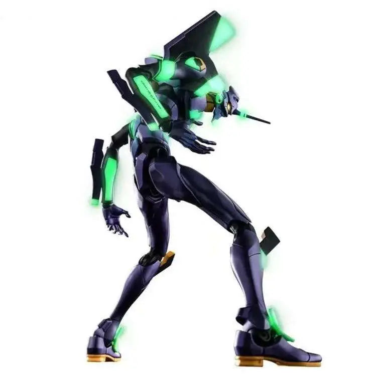 EVANGELION - LEGACY EDITION UNIT 01 - MODEL KIT - Immagine 3