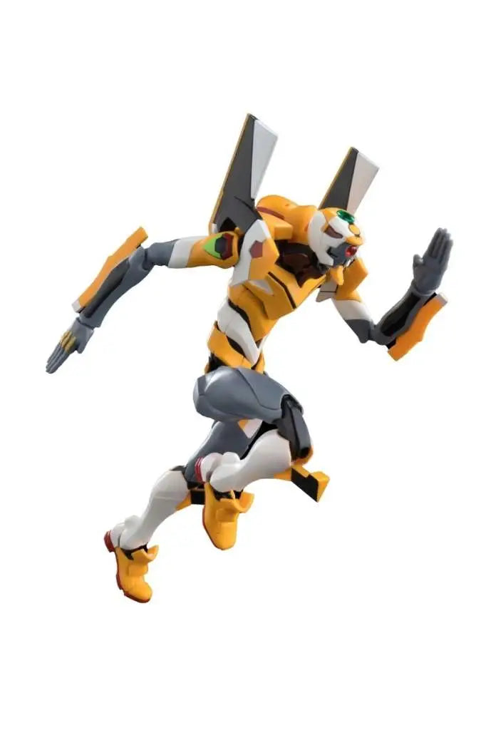 EVANGELION - ACTION EDITION PROTOTYPE 00 - MODEL KIT - Immagine 3
