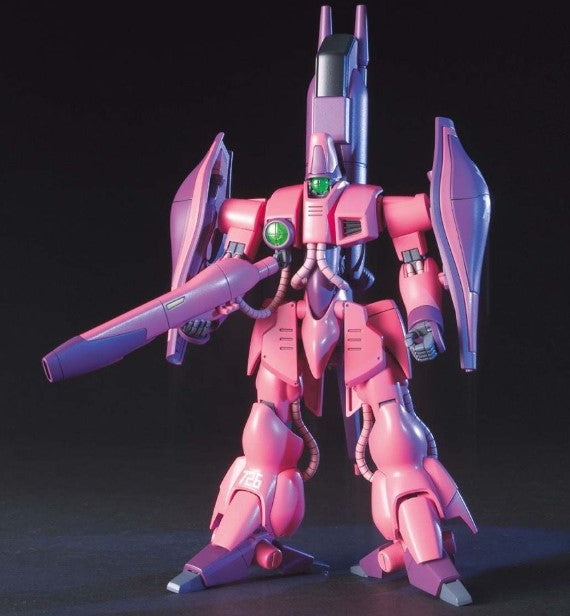 MK57741 - HIGH GRADE - GAZA C (NORMAL TYPE) - MODEL KIT 1/144 - Immagine 2
