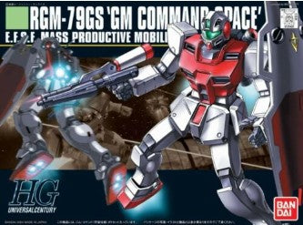 MK55729 - HIGH GRADE - GM COMMAND SPACE - MODEL KIT 1/144 - Immagine 5