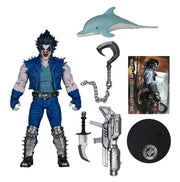 DC MCFARLANE COLLECTOR EDITION - LOBO - ACTION FIGURE 18CM - Immagine 2