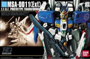 MK60954 - HIGH GRADE - EX - S GUNDAM - MODEL KIT 1/144 - Immagine 3