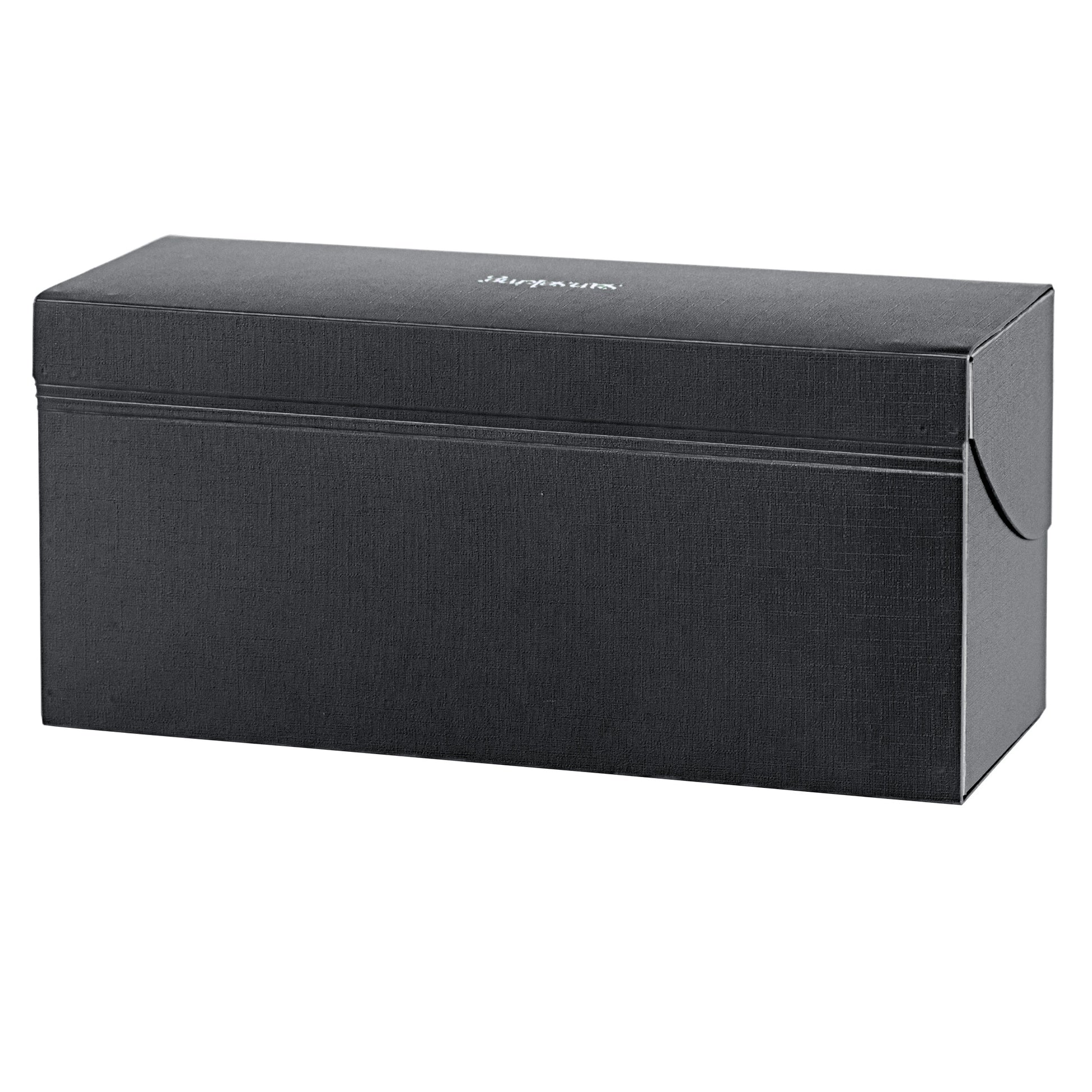 SANSEKING - PLASTIC DECK BOX (300+ CARDS) - BLACK - Immagine 2