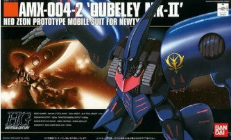 MK63505 - HIGH GRADE - QUBELEY MK - MODEL KIT 1/144 - Immagine 4