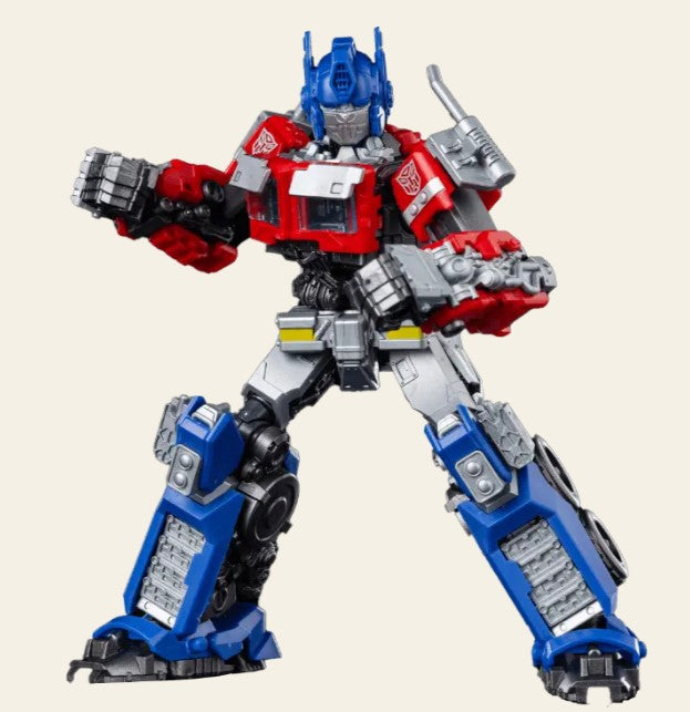 TRANSFORMERS - CLASSIC CLASS 01 OPTIMUS PRIME - MODEL KIT - Immagine 2