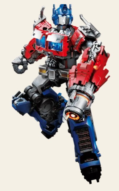 TRANSFORMERS - CLASSIC CLASS 01 OPTIMUS PRIME - MODEL KIT - Immagine 3