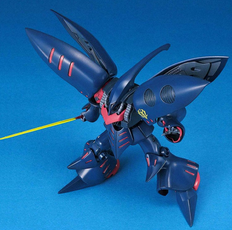 MK63505 - HIGH GRADE - QUBELEY MK - MODEL KIT 1/144 - Immagine 3