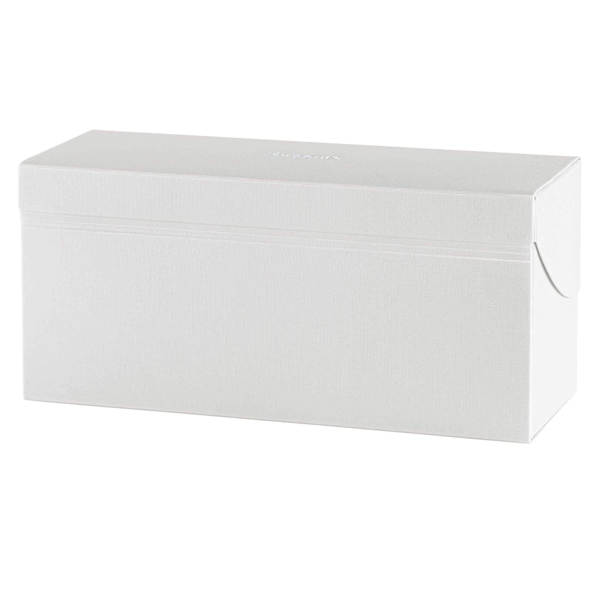 SANSEKING - PLASTIC DECK BOX (300+ CARDS) - WHITE - Immagine 2