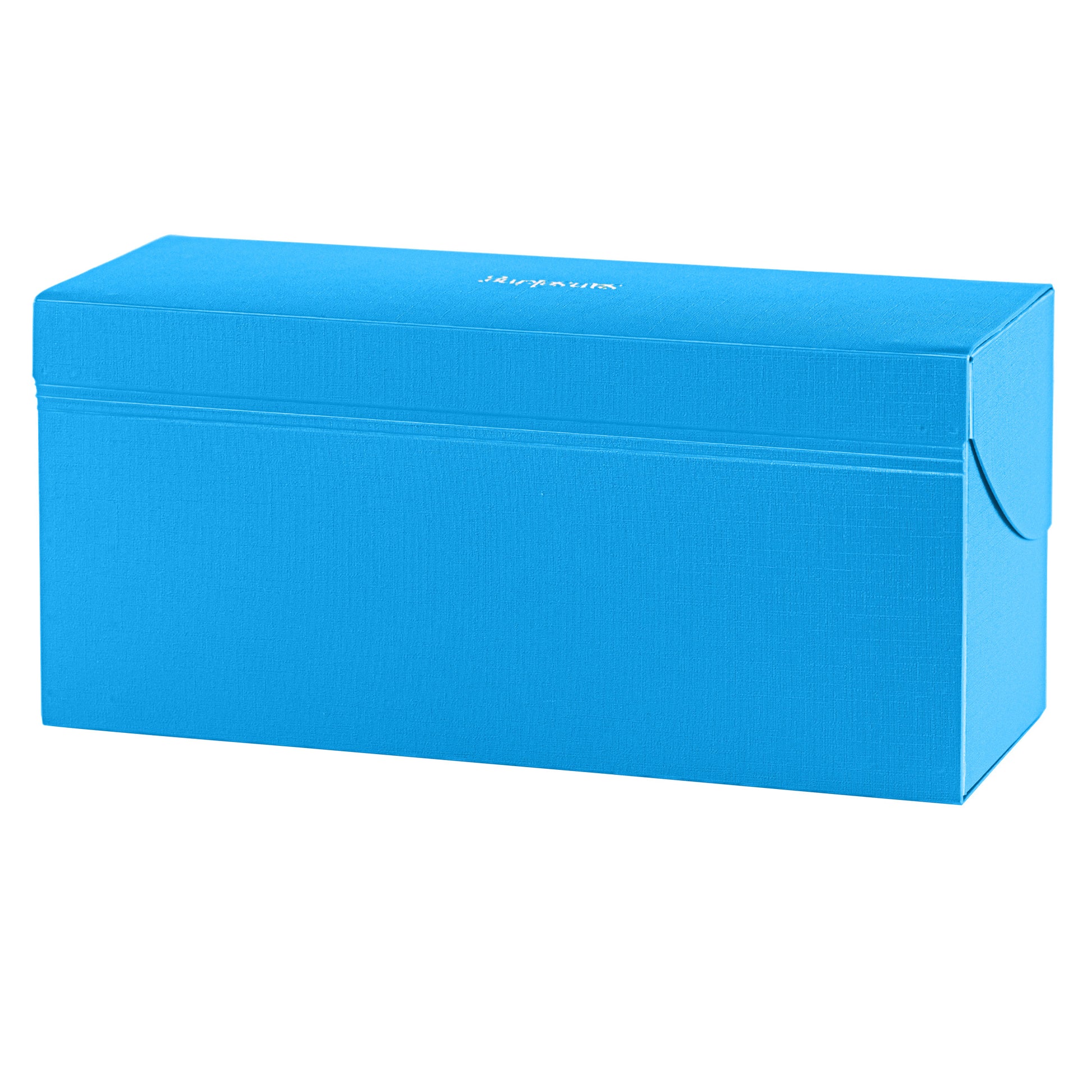 SANSEKING - PLASTIC DECK BOX (300+ CARDS) - BLUE - Immagine 2