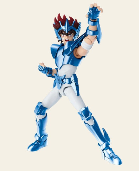 SAINT SEIYA - CHAMPION CLASS PEGASUS SEIYA 04 - MODEL KIT - Immagine 2