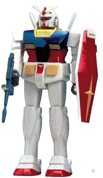 MK64114 - SUPER DEFORMED - GG Z GUNDAM MS COLLECTION - MODEL KIT 1/144 - Immagine 2