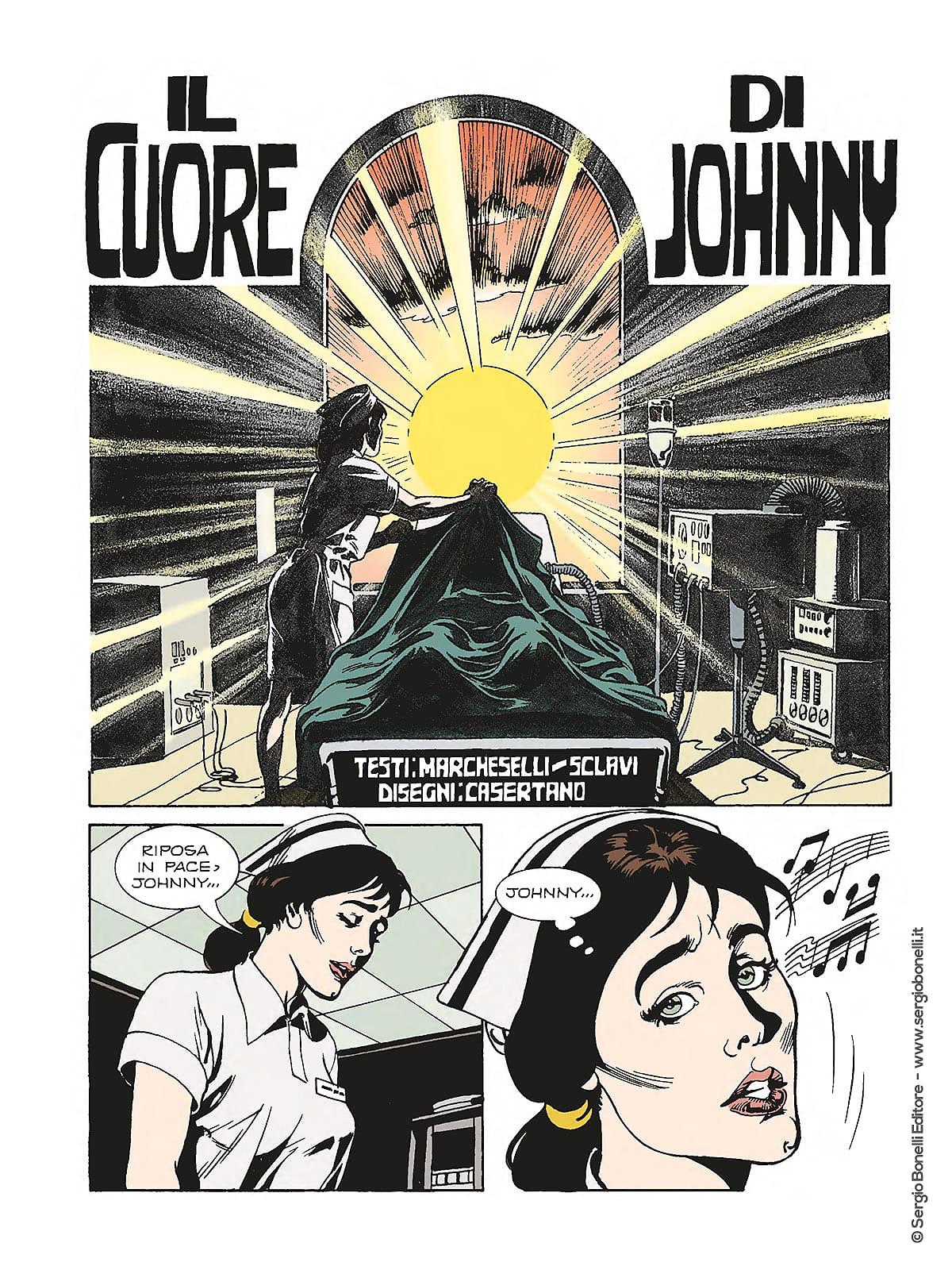DYLAN DOG - JOHNNY FREAK - Immagine 4