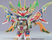 MK73703 - SUPER DEFORMED - BB172 KENGOU GUNDAM - KIRAHAGANE GOKUSAI VER. - MODEL KIT 1/144 - Immagine 2