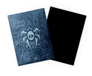AT-16509 - 100 BUSTINE STANDARD - MATTE DUAL ART SLEEVES - GUILDPACK SERIES - HOUSE DIMIR - Immagine 2