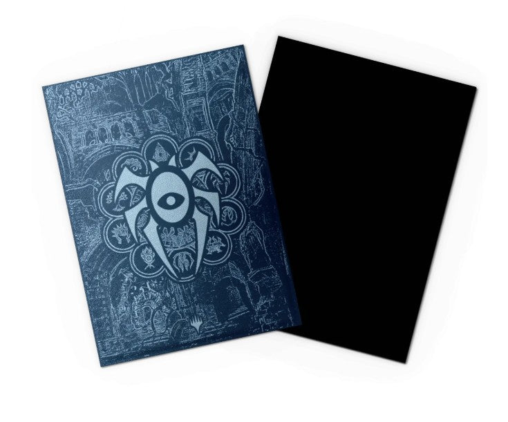 AT-16509 - 100 BUSTINE STANDARD - MATTE DUAL ART SLEEVES - GUILDPACK SERIES - HOUSE DIMIR - Immagine 2