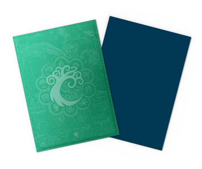 AT-16512 - 100 BUSTINE STANDARD - MATTE DUAL ART SLEEVES - GUILDPACK SERIES - SIMIC COMBINE - Immagine 2